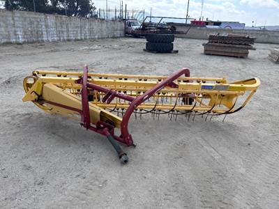 NEW HOLLAND 57 HAY RAKE ATTACHMENT--(LOCATED IN COLTON, CA)--