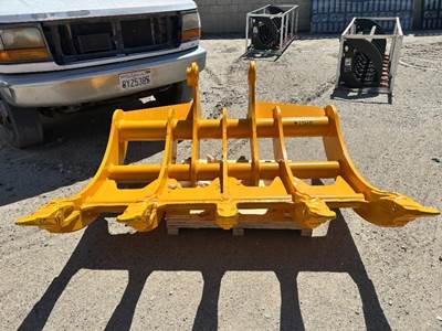 TOFT 10R RAKE ATTACHMENT --(LOCATED IN COLTON, CA)--
