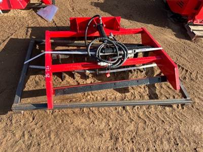 2025 GIYI MFR44 44" RIPPER ATTACHMENT