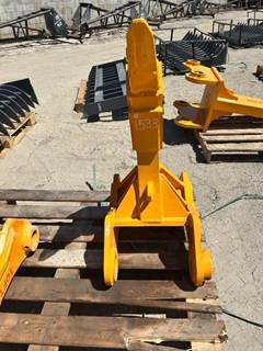 2026 TOFT 06ER RIPPER ATTACHMENT --(LOCATED IN COLTON, CA)--