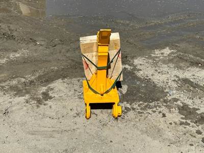 2025 TOFT TOFT04ER RIPPER ATTACHMENT