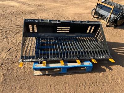 2025 GIYI RB66 66" ROCK BUCKET