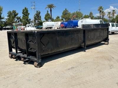 Roll Off Dumpster