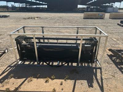 2026 ARTEER RR-78W ROOT RAKE ATTACHMENT --(LOCATED IN MADERA, CA)--