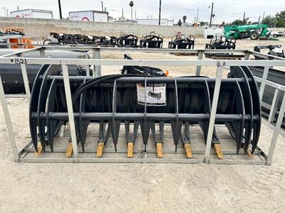 2026 ARTEER RR-78W ROOT RAKE ATTACHMENT --(LOCATED IN COLTON, CA)--