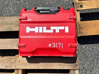 2022 HILTI TE7-C ROTO HAMMER
