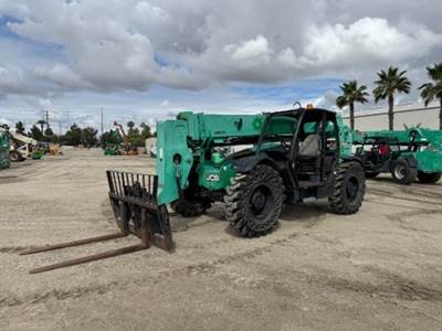 2018 JCB 50942 ROUGH TERRAIN REACH FORKLIFT
