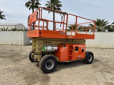 2015 JLG 4394RT ROUGH TERRAIN SCISSORLIFT