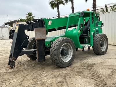 2018 SKYTRAK 10054 ROUGH TERRAIN REACH FORKLIFT