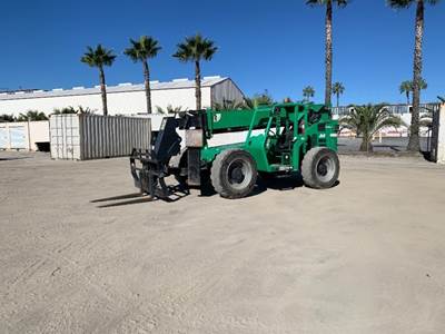 2018 SKYTRAK 10054 ROUGH TERRAIN REACH FORKLIFT