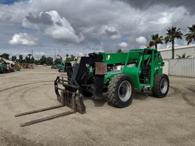 2019 SKYTRAK 10042 ROUGH TERRAIN REACH FORKLIFT
