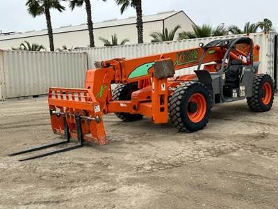 2007 XTREME XRM1254 ROUGH TERRAIN REACH FORKLIFT