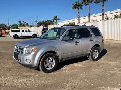 2010 Ford Escape SUV