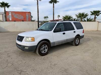 2005 FORD EXPEDITION XLT SUV