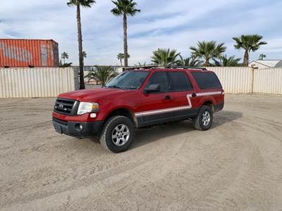 2010 FORD EXPEDITION XLT SUV