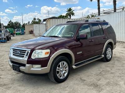 **2006 FORD EXPLORER SUV