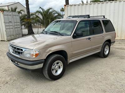 **1998 FORD EXPLORER XL SUV