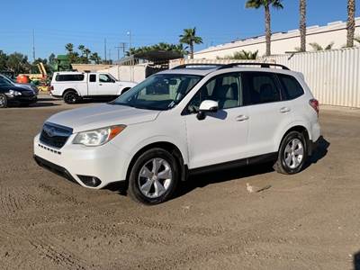 2014 Subaru Forester SUV
