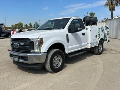 2019 FORD F250 SERVICE TRUCK