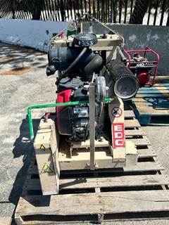 2021 EDCO SS20 SELF-PROPELLED FLOOR SAW--(LOCATED IN COLTON, CA)--