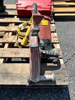 2021 HILTI DCH300 12" CUTOFF SAW