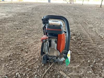 2022 HUSQVARNA K770 14" CUTOFF SAW --(LOCATED IN MADERA, CA)--