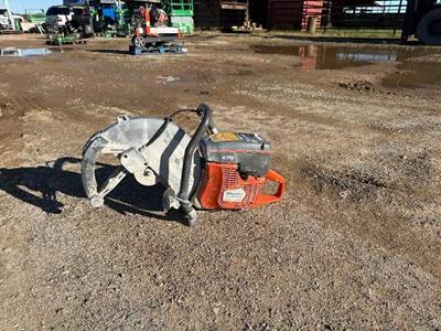 2023 HUSQVARNA K770 14" CUTOFF SAW