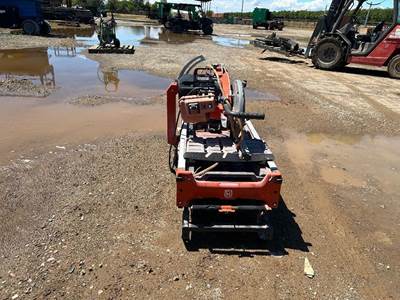 2022 HUSQVARNA MS360 14" MASONRY SAW W/STAND