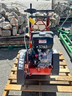 2022 HUSQVARNA FS400 18" FLOOR SAW