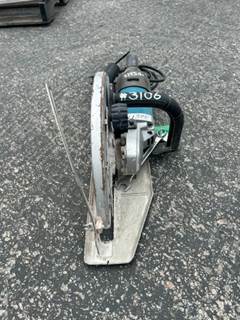 2022 MAKITA 1365 14" CUTOFF SAW