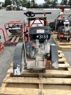 2021 HUSQVARNA FS400 18" FLOOR SAW