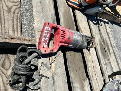 MILWAUKEE HEAVY DUTY SAWZALL