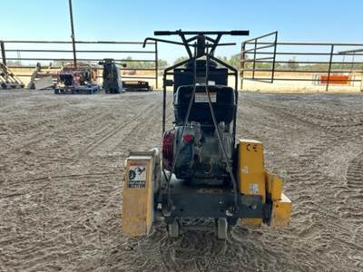 2013 MULTIQUIP SP118 FLOOR SAW