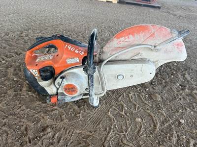 2019 STIHL TS420 14" CUTOFF SAW
