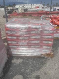 PALLET OF SCOFIELD CONCRETE COLOR CONDITIONING. --(LOCATED IN COLTON, CA)--