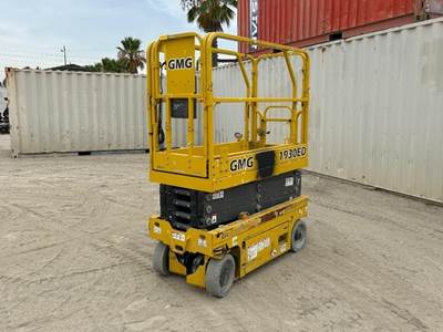 2019 GMG 1930ED SCISSORLIFT