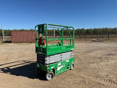 2016 GENIE GS1930 SCISSORLIFT