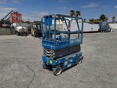 2017 GENIE GS1930 SCISSORLIFT