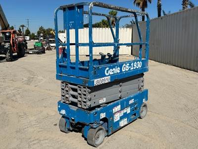 2018 GENIE GS1930 SCISSORLIFT
