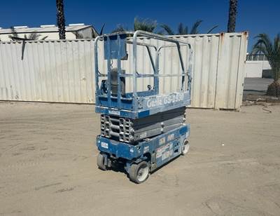 2018 GENIE GS1930 SCISSORLIFT