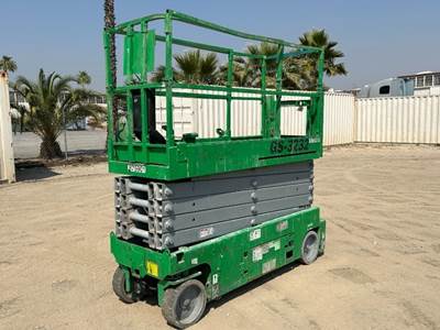 2016 GENIE GS3232 SCISSORLIFT