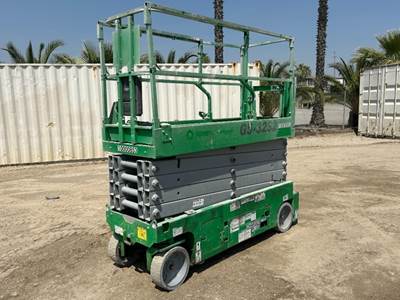 2018 GENIE GS3232 SCISSORLIFT