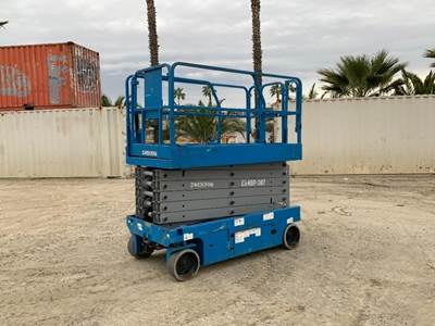 2019 Genie GS-4047 Scissor Lift