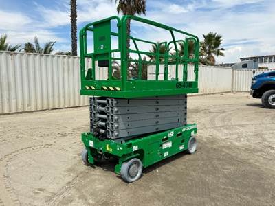 2021 Genie GS4046 Scissor Lift