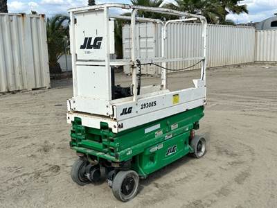 2018 GENIE GS1930 SCISSORLIFT