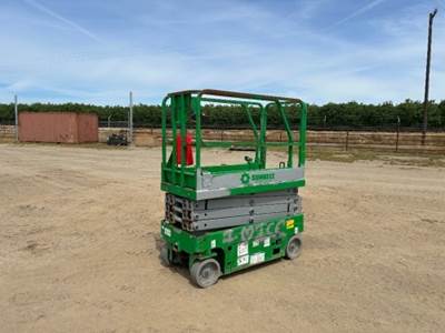 2016 GENIE GS1930 SCISSORLIFT