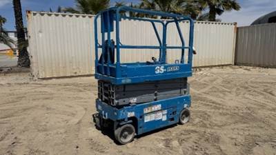 2018 GENIE GS1930 SCISSORLIFT