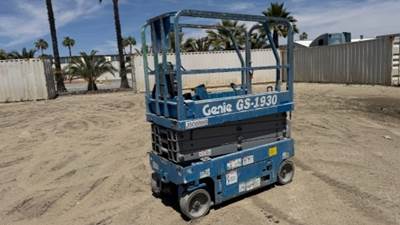2018 GENIE GS1930 SCISSORLIFT,