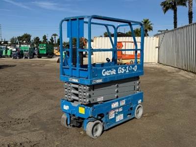 2018 GENIE GS1930 SCISSORLIFT