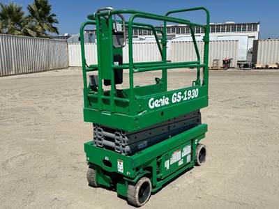 GENIE GS1930 SCISSORLIFT